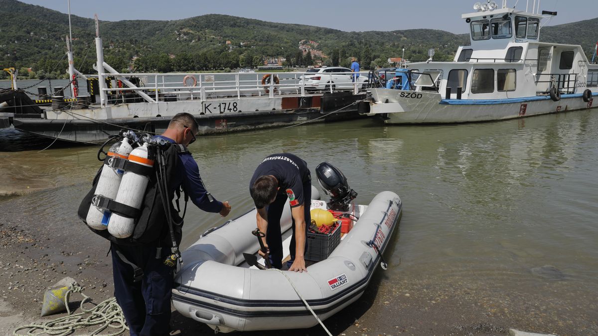 Tragédia a Dunánál: Összeomlott a hős 14 éves Peti