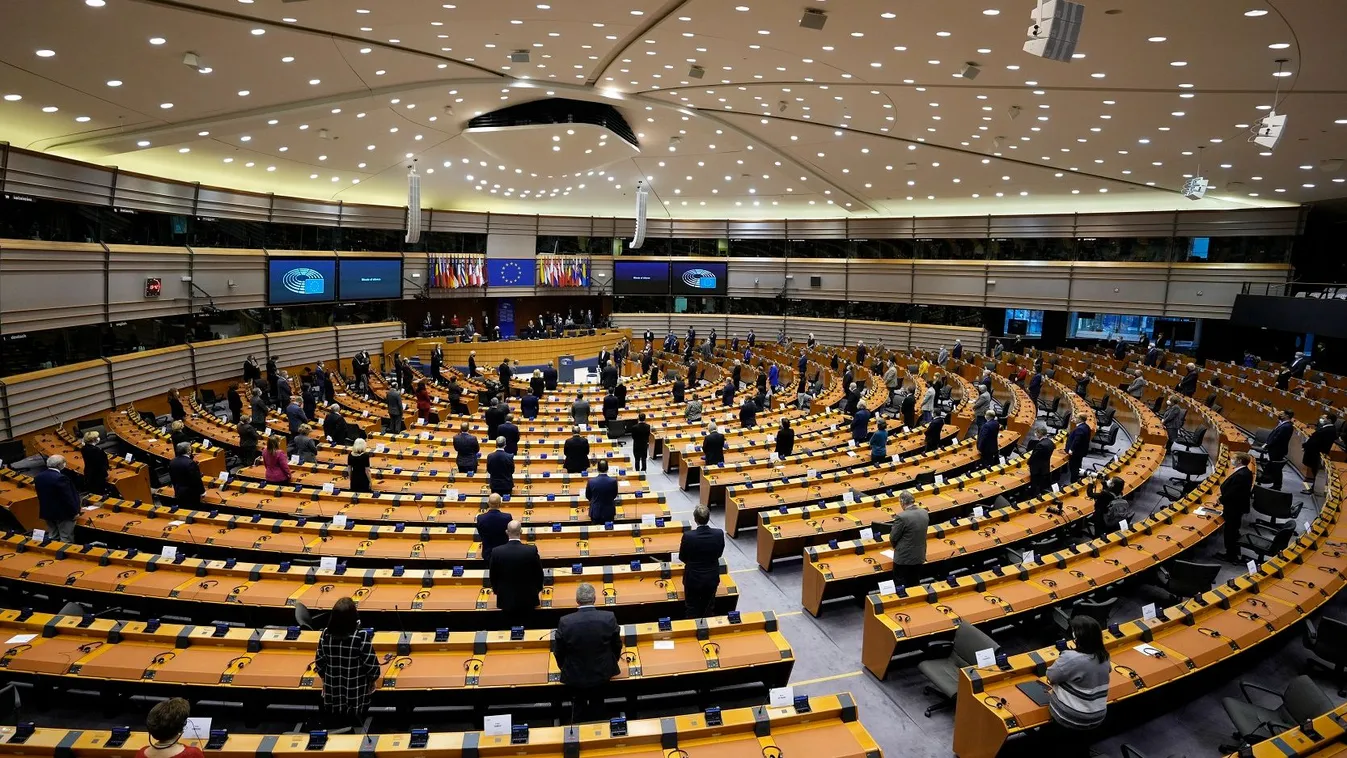 Hatalmas magyar siker az Európai Parlamentben