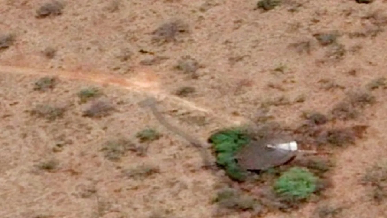 Ötszörösen is lebuktathatta a Google Maps a földönkívülieket