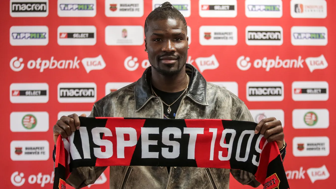 Súlyos döntés, a ghánai király fia itt hagyja Pestet