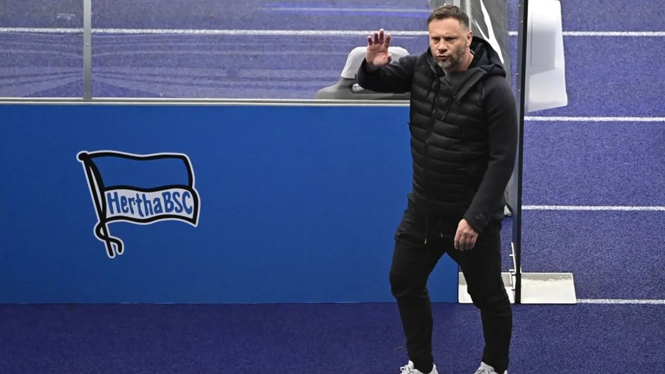 Dárdai Pálnak nem csak maga miatt fájhat a szíve