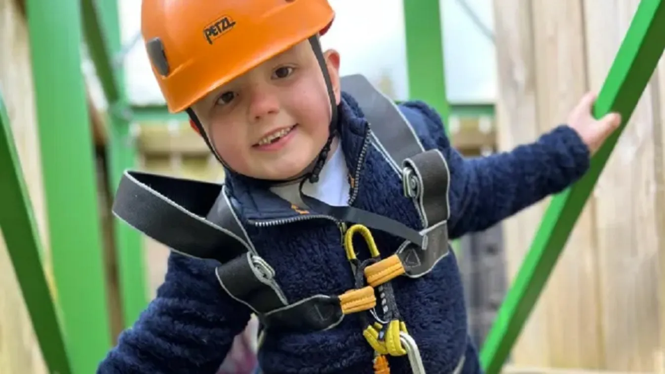 Rosszul lett a 3 éves fiú az óvodában