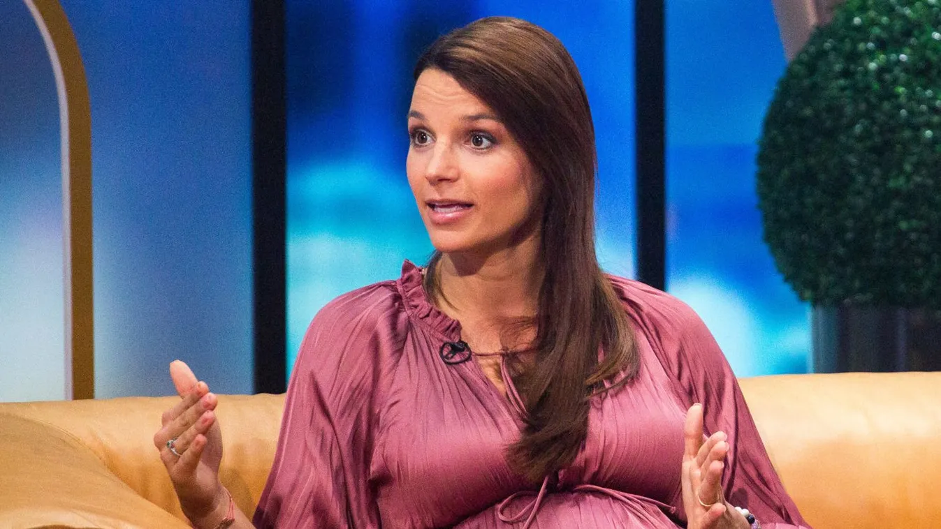 Berki Mazsi először törte meg a csendet