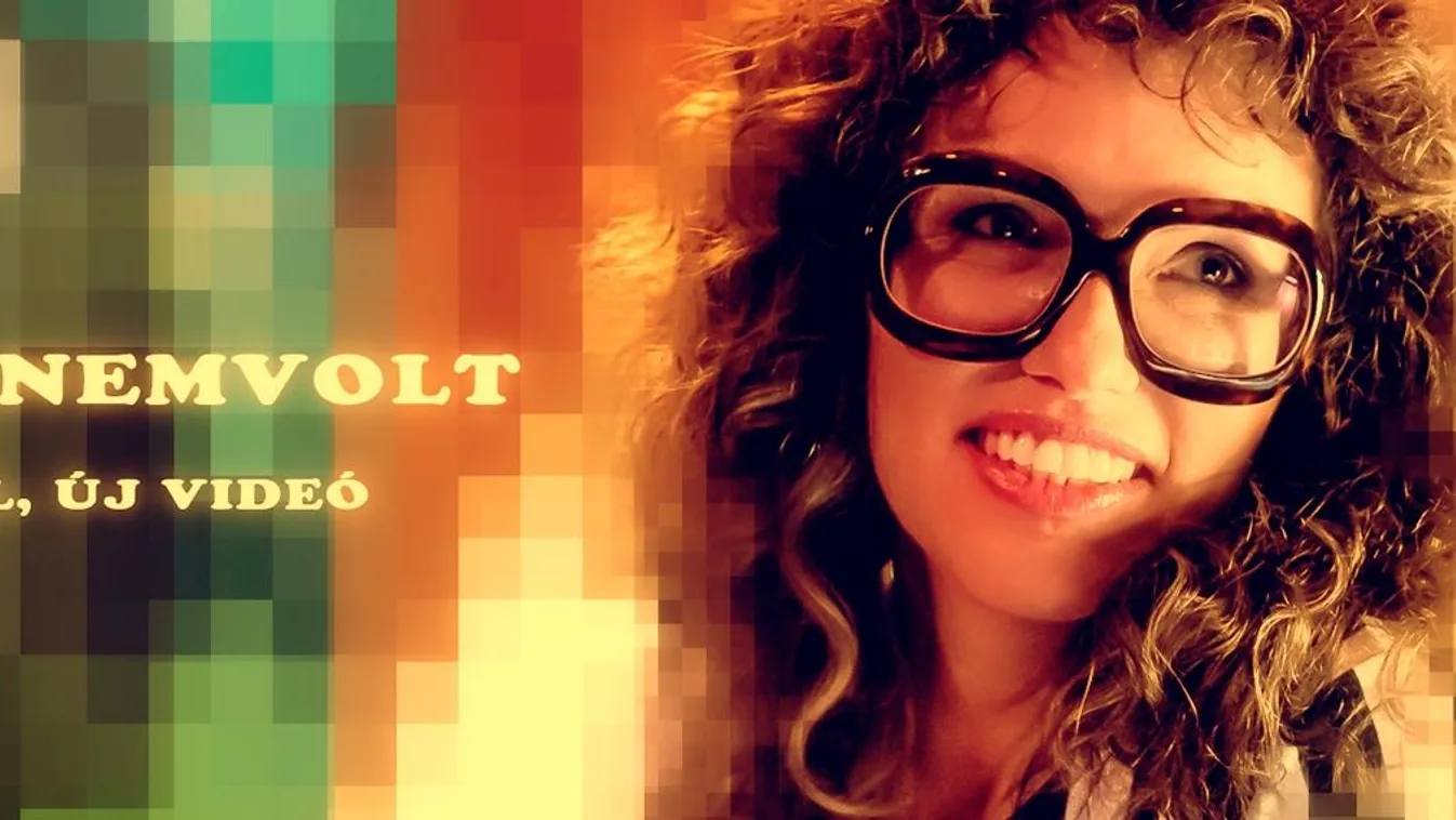 Így még biztos nem láttad a magyar énekesnőt