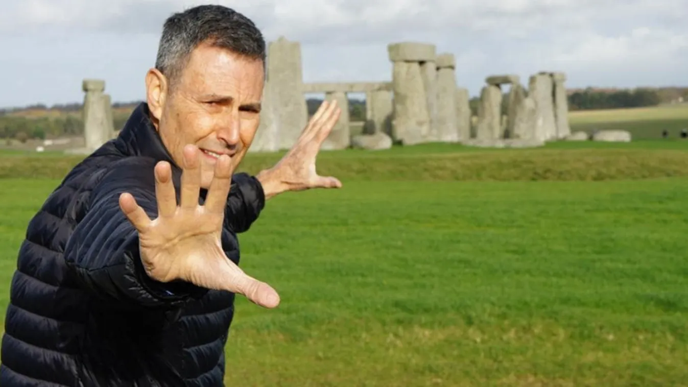 Uri Geller nem kertelt, szerinte hazudik a NASA