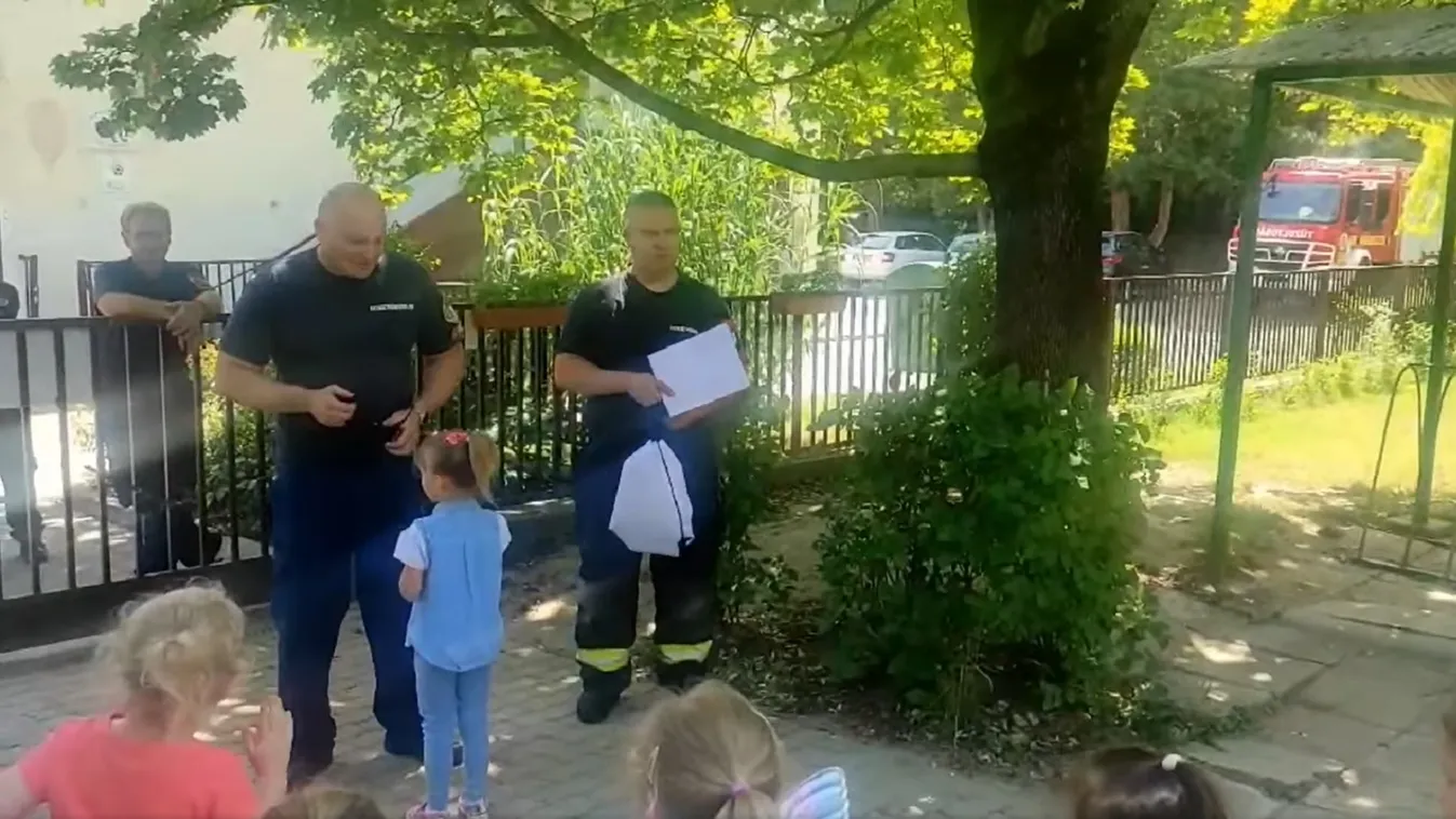 Több ember életét is megmentette az 5 éves Szófia