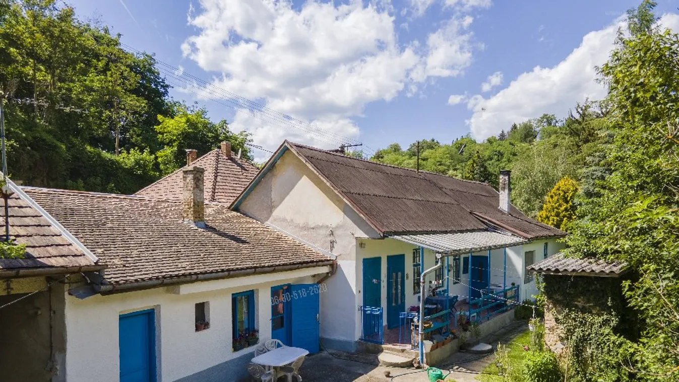 Atyaég, Zebegényben normál áron eladó egy csodás ház!