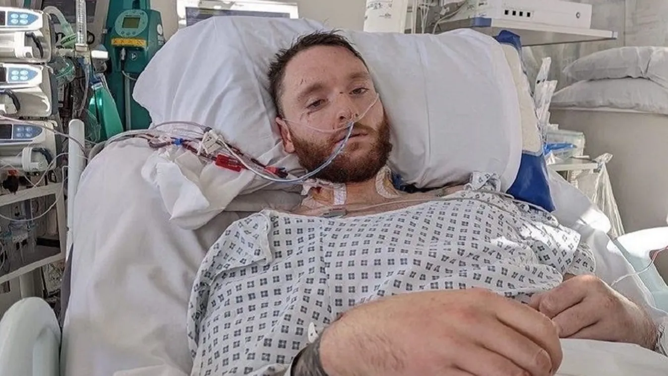 Három órán keresztül halott volt a fiatal férfi