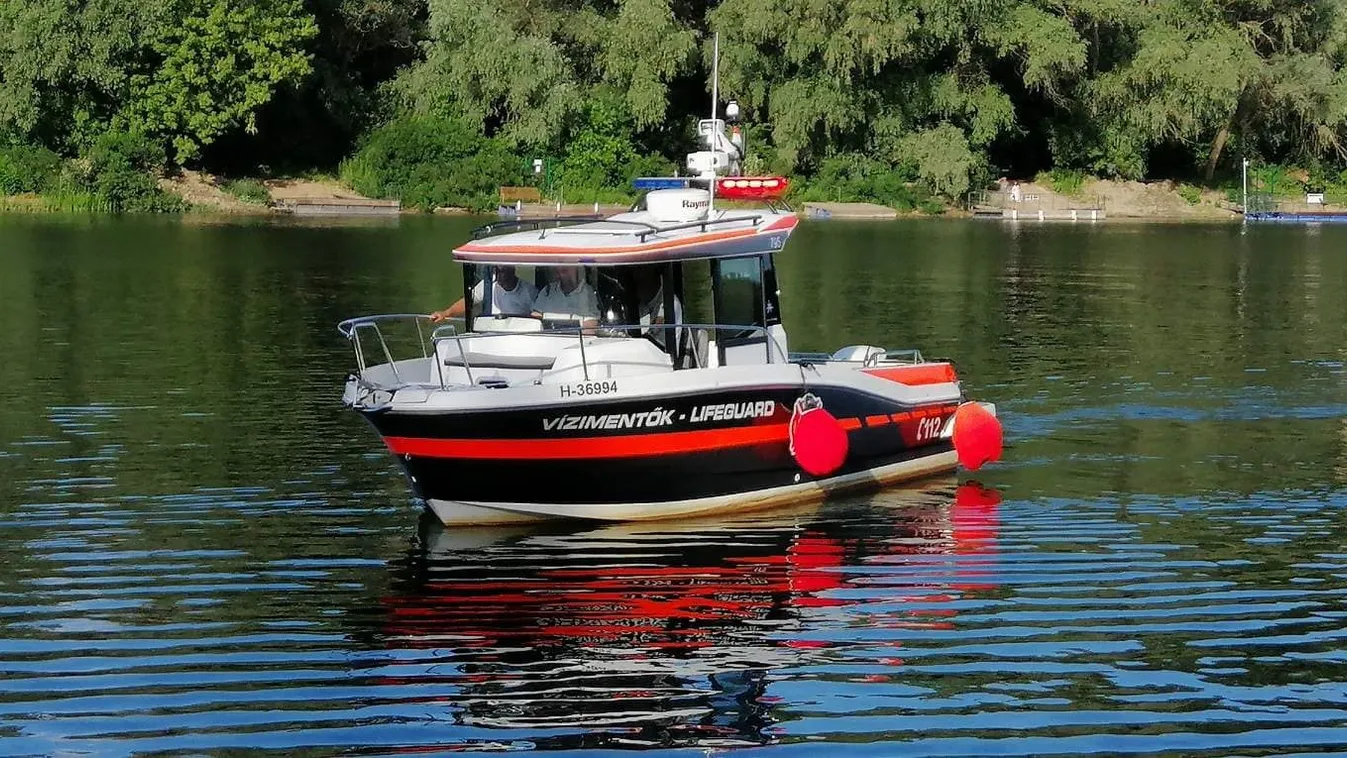 Tragédia: A Tiszába fulladt egy 16 éves kamaszfiú