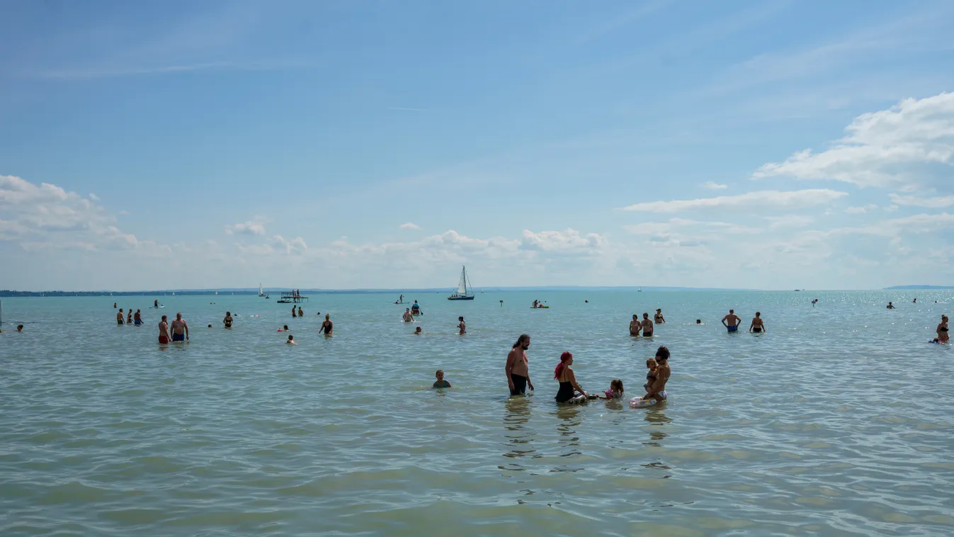 14 éves lány halt meg a balatoni osztálykiránduláson