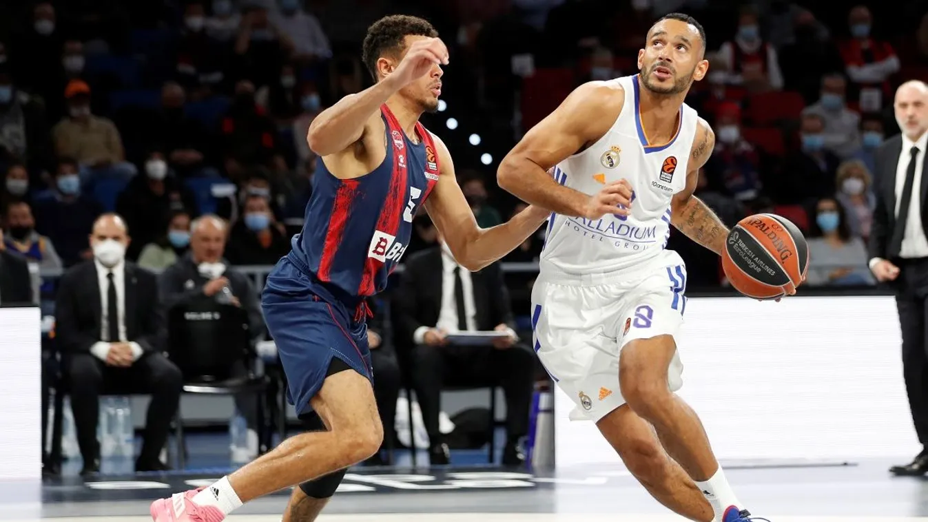 Magyar sztársportolóért szorított a Real Madrid kapusa