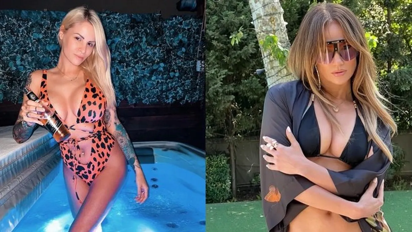 Metzker Viki vs. J.Lo: Ki a jobb a medencés szexizésben?