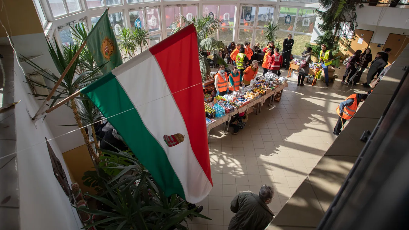 Magyarország hatékony menekültügyi rendszert hozott létre