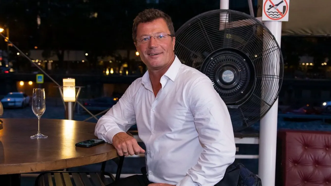 Stohl András megmondta a magáét Fenyő Ivánnak - Videó