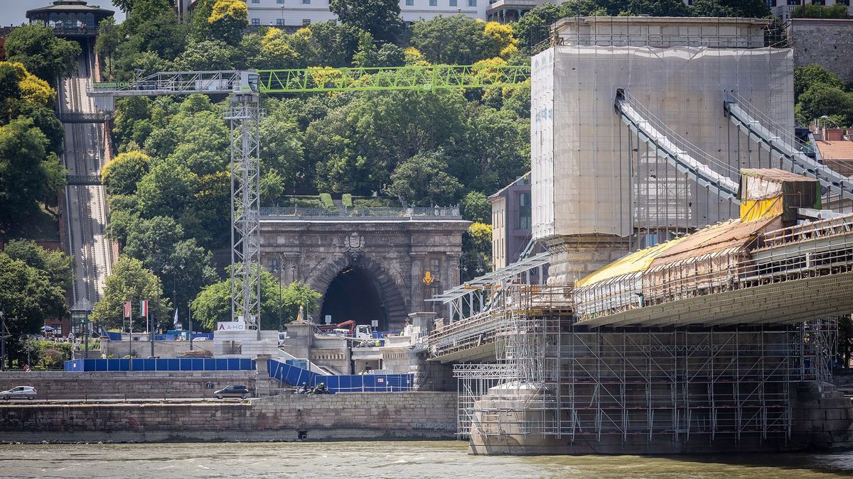 Nincs visszaút, pokoli lesz a közlekedés Budapesten