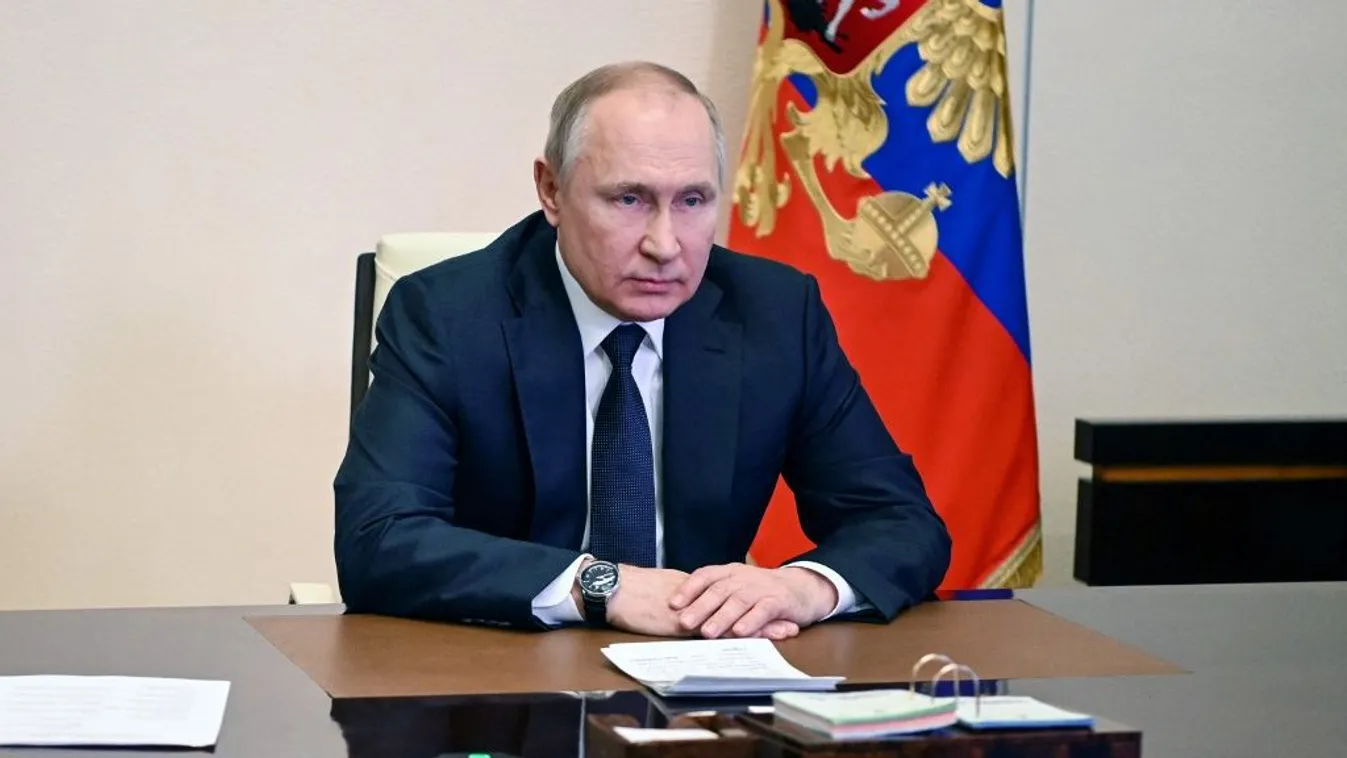 "Beszédes" beszédet mondott Vlagyimir Putyin, érdemes elolvasni