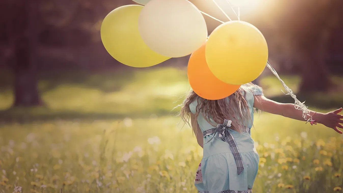 Egy lufi miatt halt meg a 8 éves kisfiú