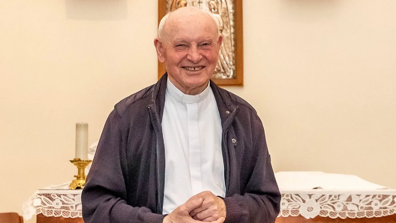 Kozma atya: Isten értünk van, mi pedig egymásért