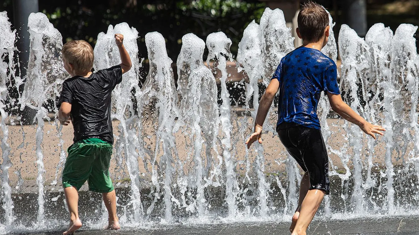 Holnap érkezik a hidegfront, de nem lélegezhetünk fel