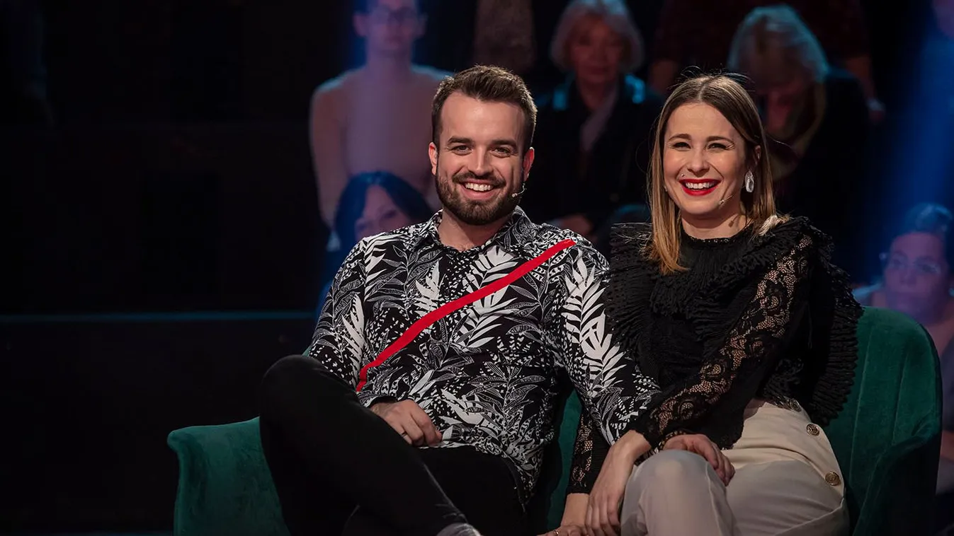 Kínos, ami Csepregi Éva fiával történt a repülőn