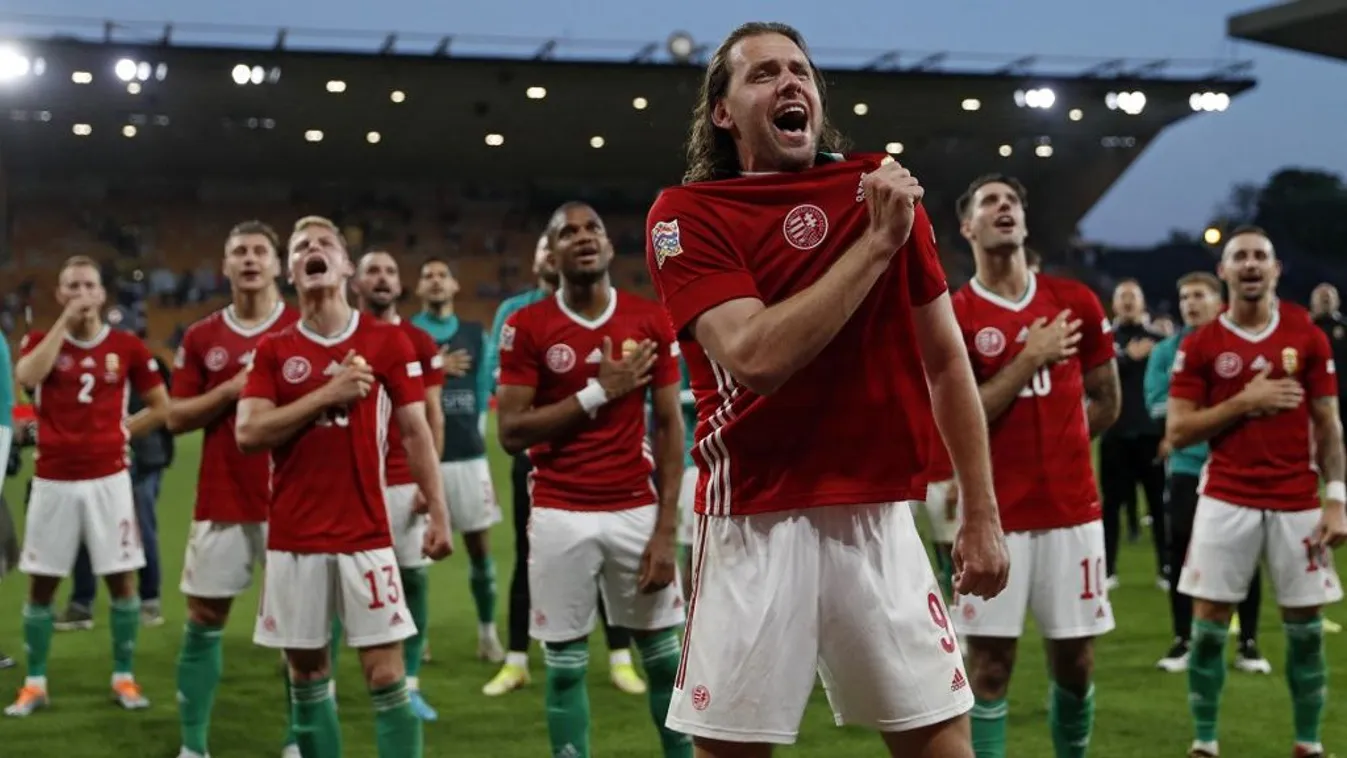 Szalai Ádám kommentben üzent az angoloknak