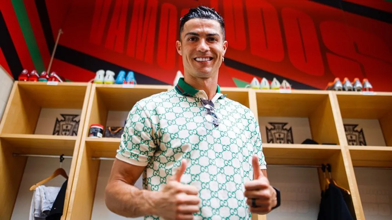 Ritkán látott szerettéről posztolt Ronaldo
