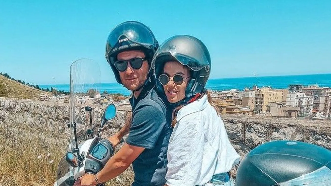 Szivárogtatott ezt-azt a barát Csobot Adélról és Istenesről