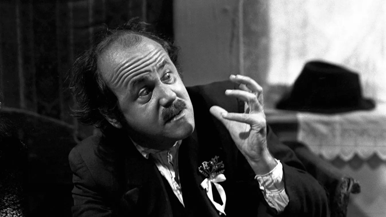 Végső búcsút vettek Haumann Pétertől: Itt nyugszik a legendás színész