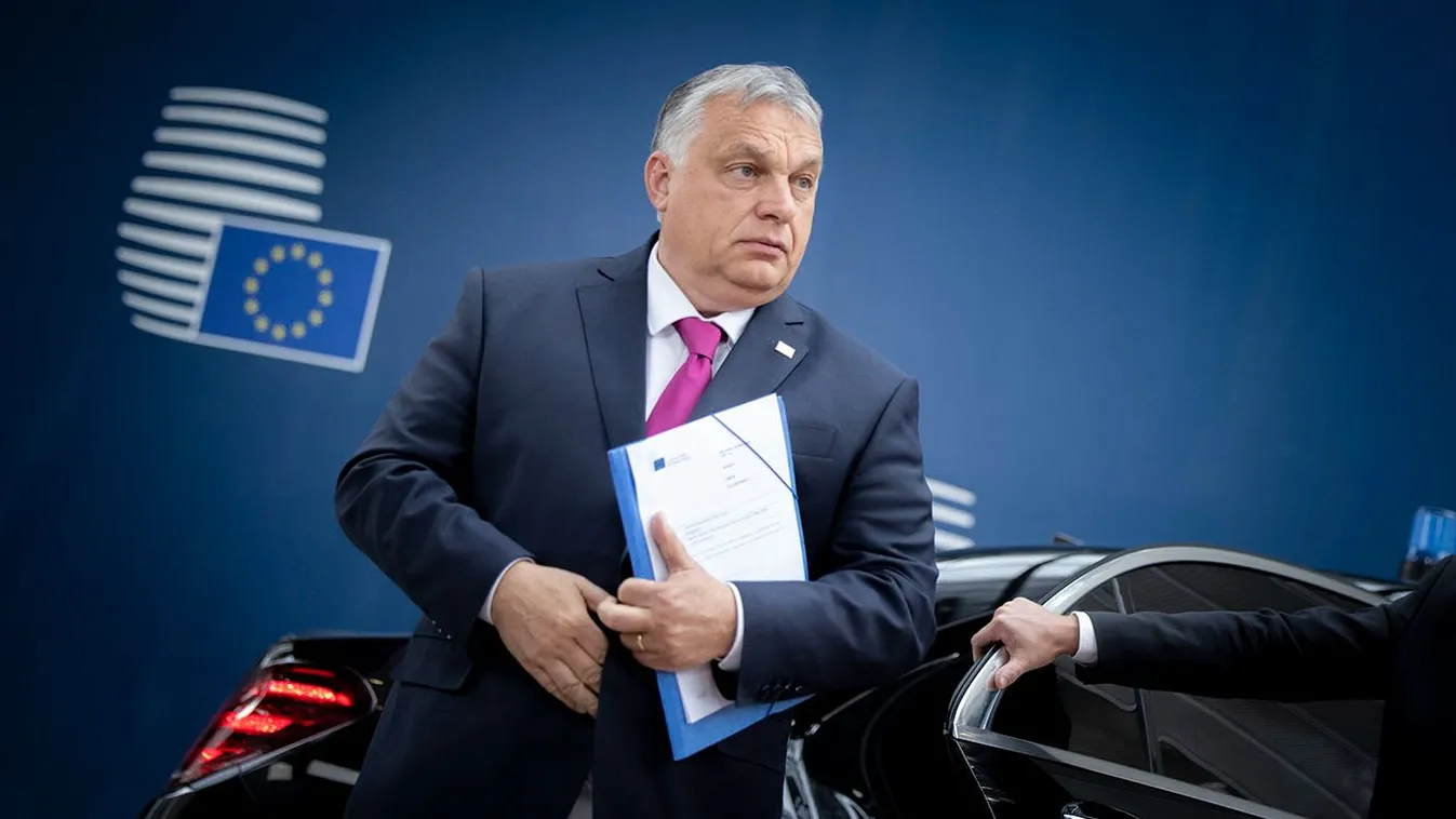 Ez vár most Orbán Viktorra Brüsszelben