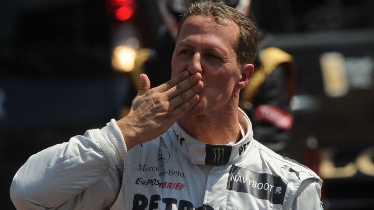 Michael Schumacher’s family has made the world famous