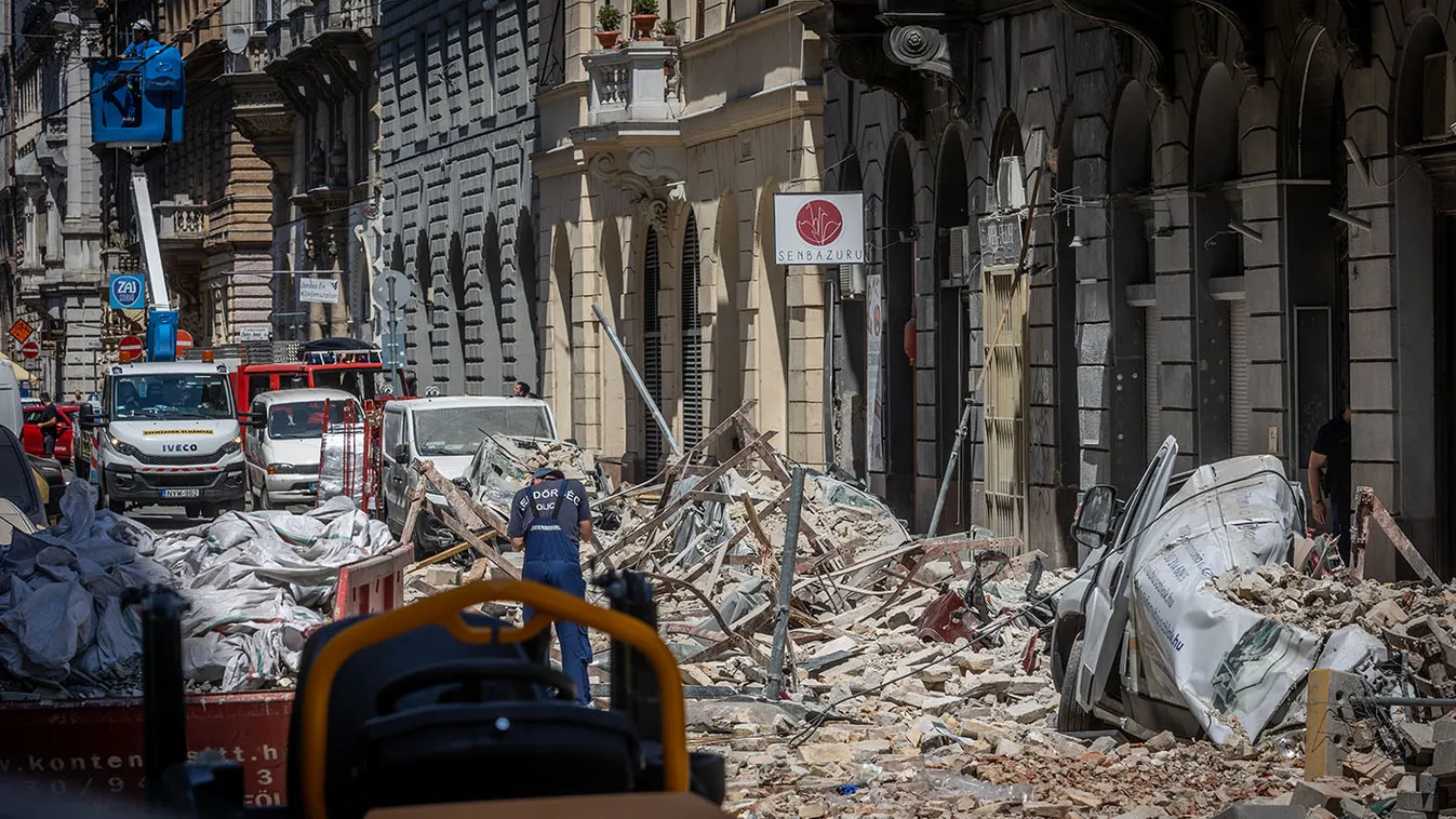 "Sorban törték fel a lakásokat" - sokkot kaptak a lakók