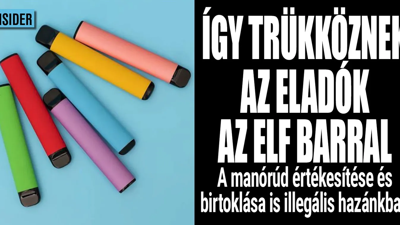 Nagyon durva: így trükköznek az eladók az Elf Barral