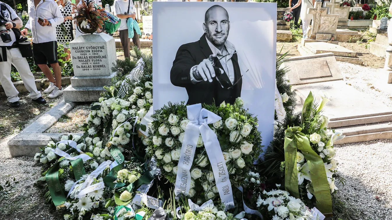 Berki Mazsi: „Én voltam az utolsó hívása és sms-e”