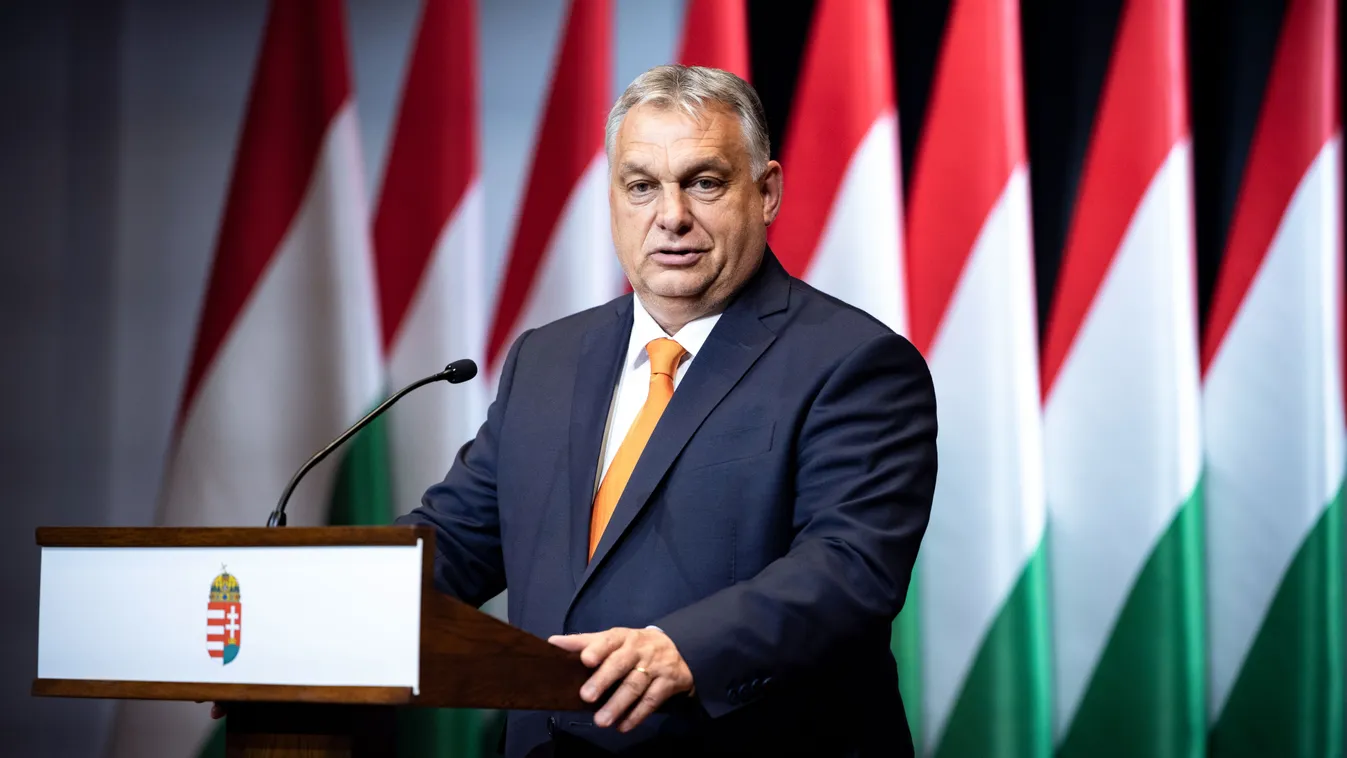 ORBÁN Viktor