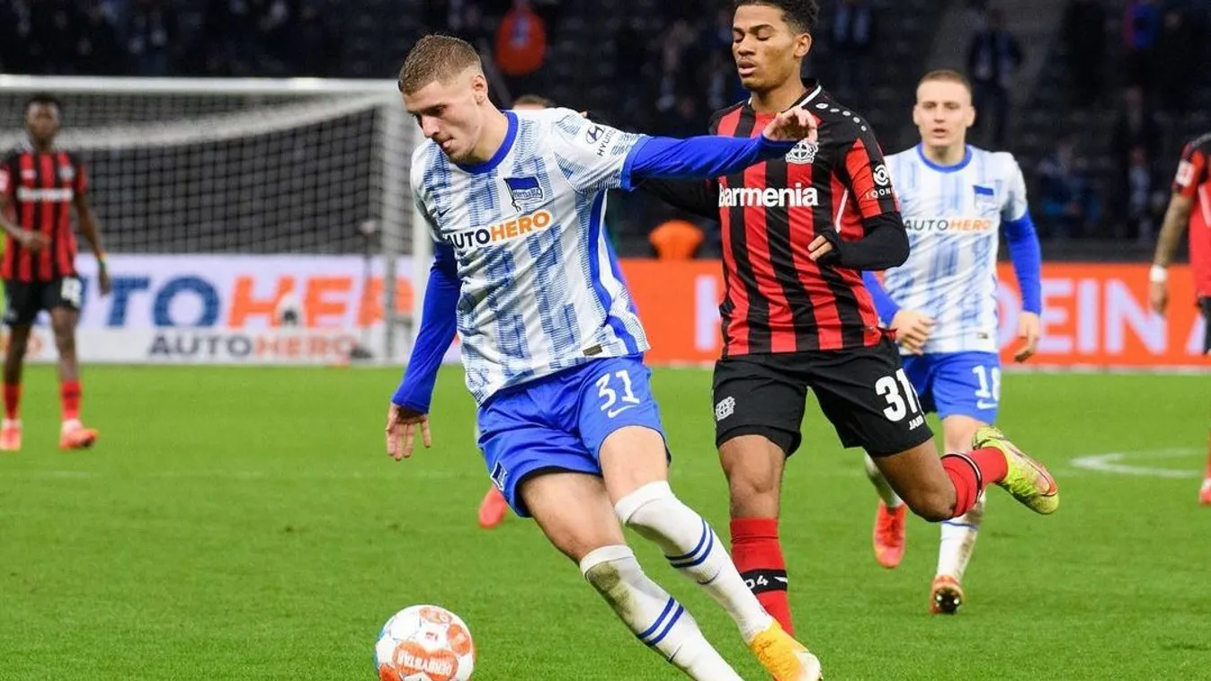 BL-csapatok versengenek Dárdai Mártonért