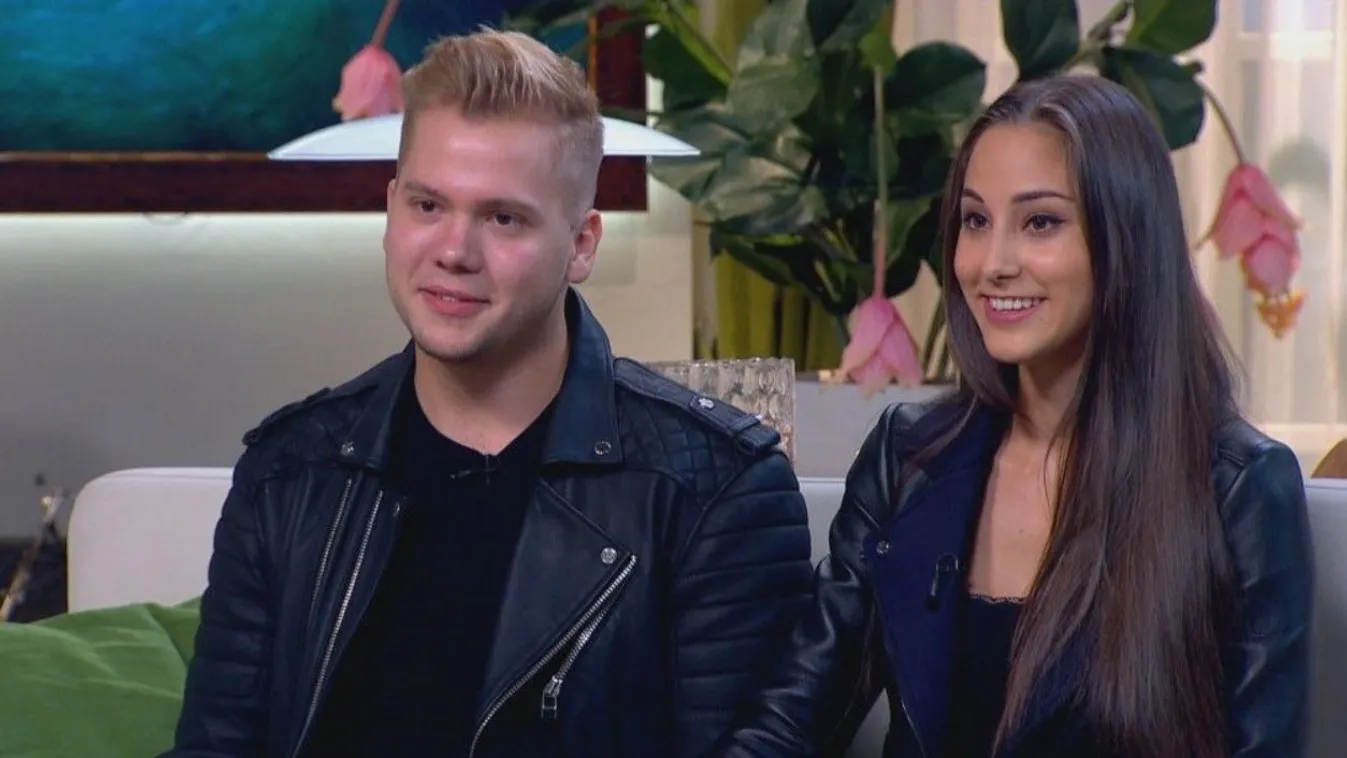 Elfajult Palácsik Lilla és férje vitája: Egy bulin balhéztak