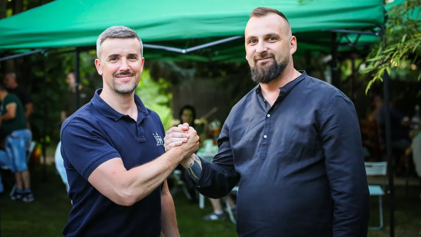 Vissza akar térni, puccsra készül Jakab Péter