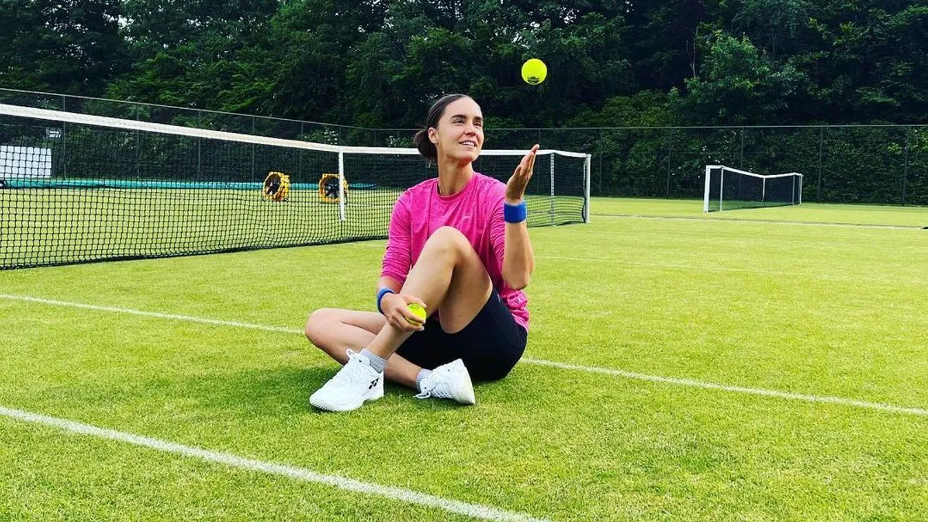 Megszakad a szív, erre kénytelen költeni wimbledoni pénzdíját az ukrán teniszezőnő