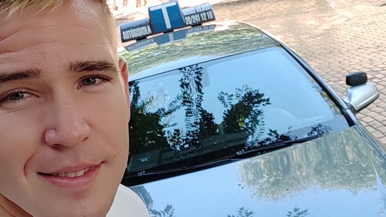 "Azt éreztem, hogy ennek sosem lesz vége!" - megszerezte a jogsit az Exatlon sztárja