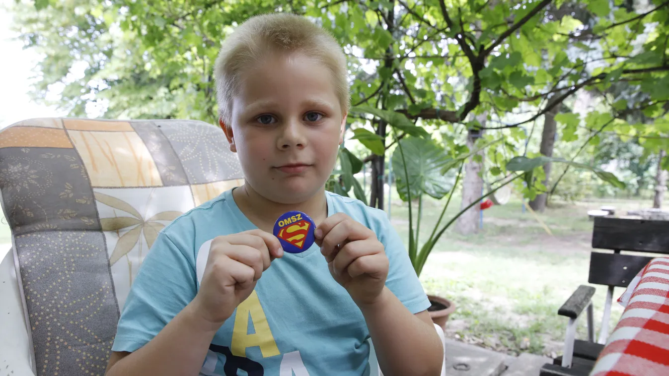 Igazi hős: nyolc éves kisfiú mentette meg nagymamája életét