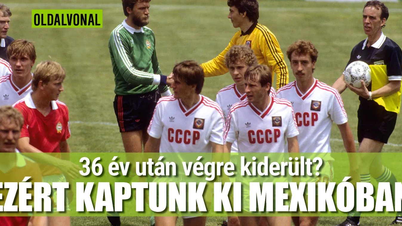 Harminchat év után derült ki a titok, ezt rontotta el Mezey György Mexikóban