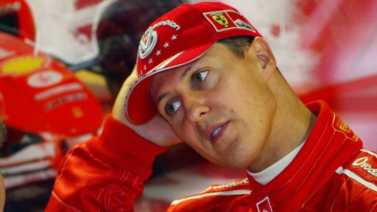 Most derült fény Michael Schumacher titkos életére