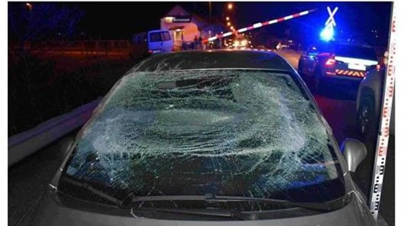 Ezért hajtott neki a lehajtott sorompónak a nógrádi anya