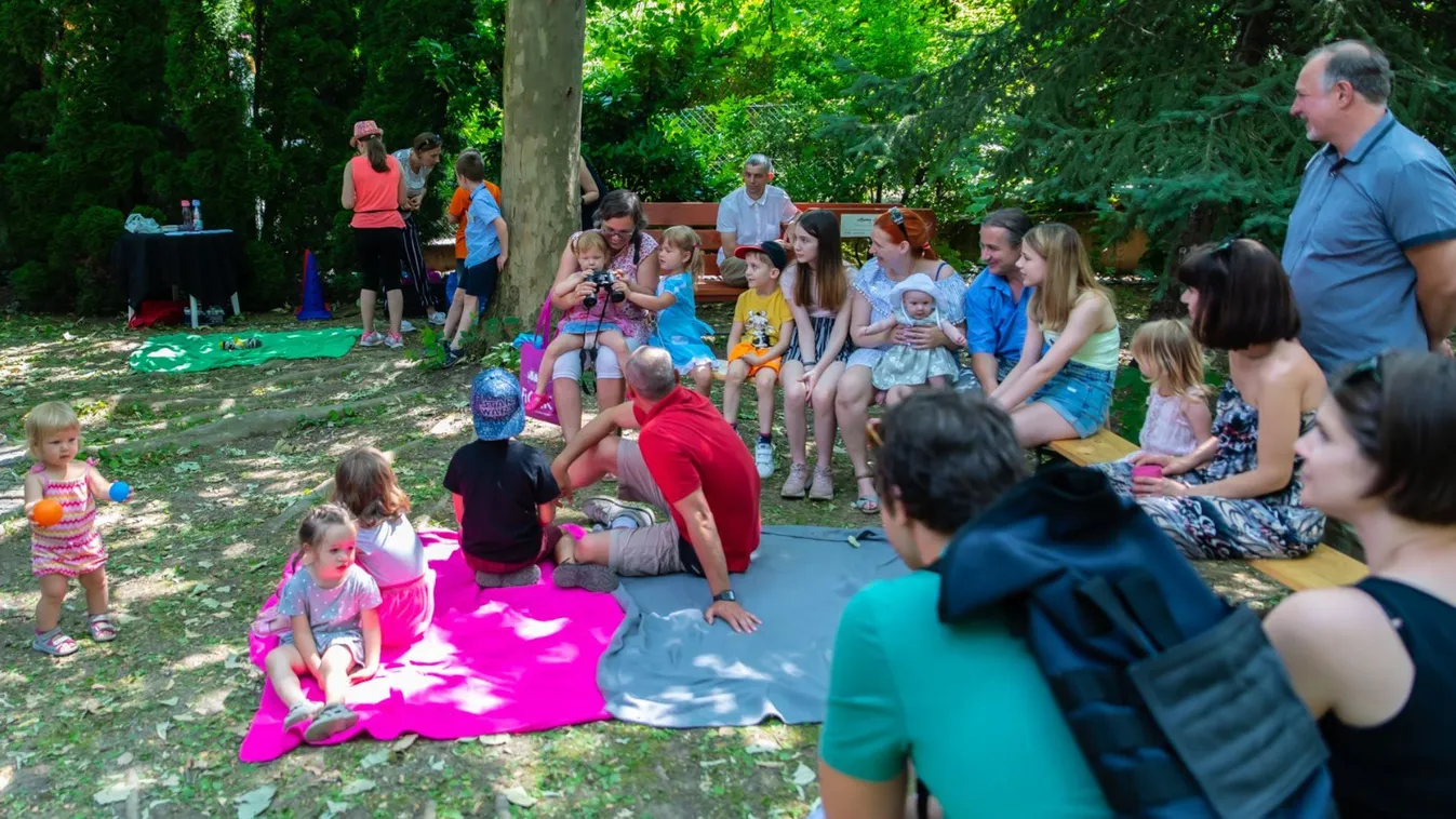 Apák napja: nyereményjáték a kisgyerekes családok számára!