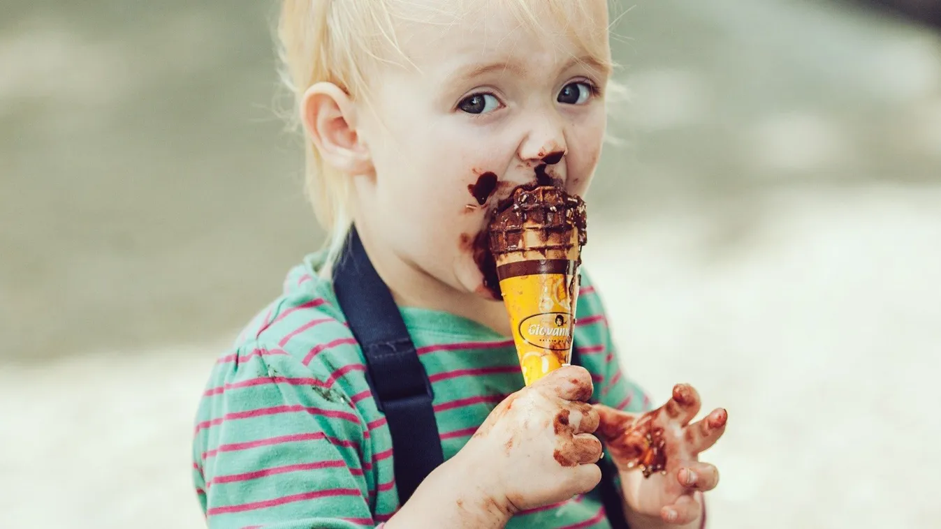 Ötezer éves nyalánkság: ilyen a jó fagyi!