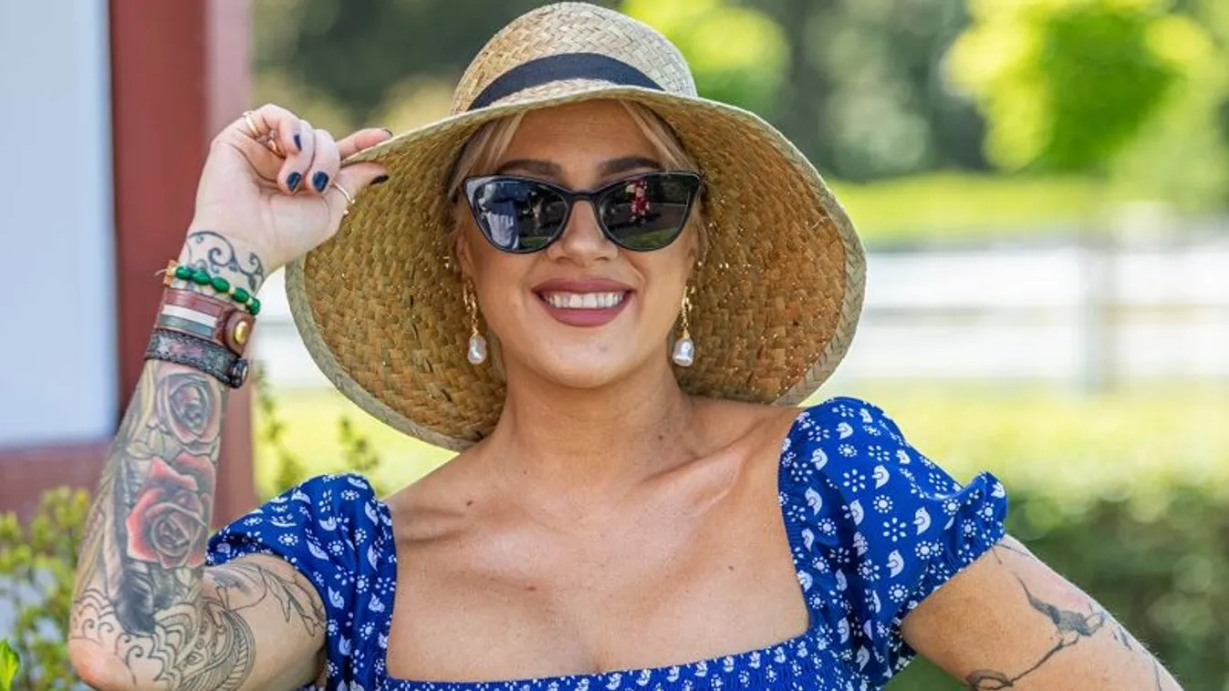 Elhagyta az országot Tóth Gabi: ezen a helyen romantikázik