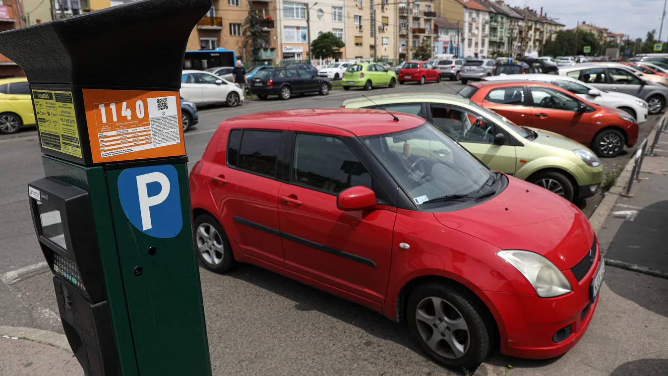 Hivatalos: Karácsonyék megemelik a parkolási díjakat