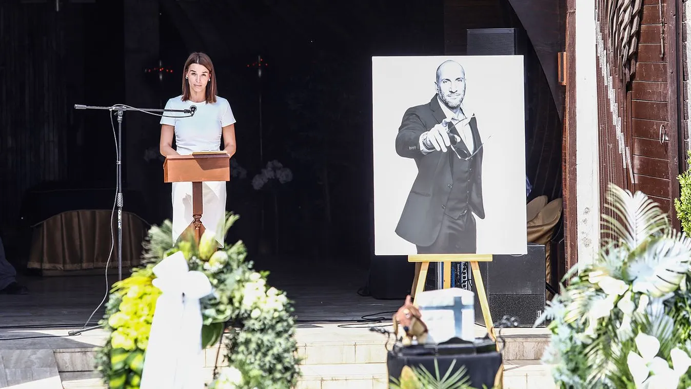 Újra megtörte a csendet Berki Mazsi