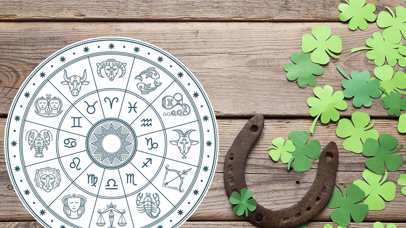 Ez a három csillagjegy született mázlista! Te közéjük tartozol?