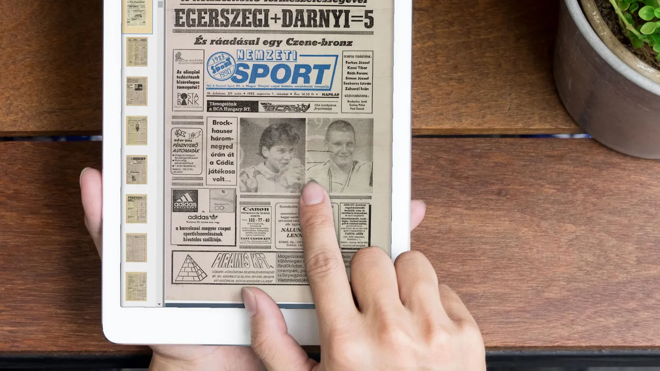 Az elmúlt 250 év híreit olvashatod, most ingyen!